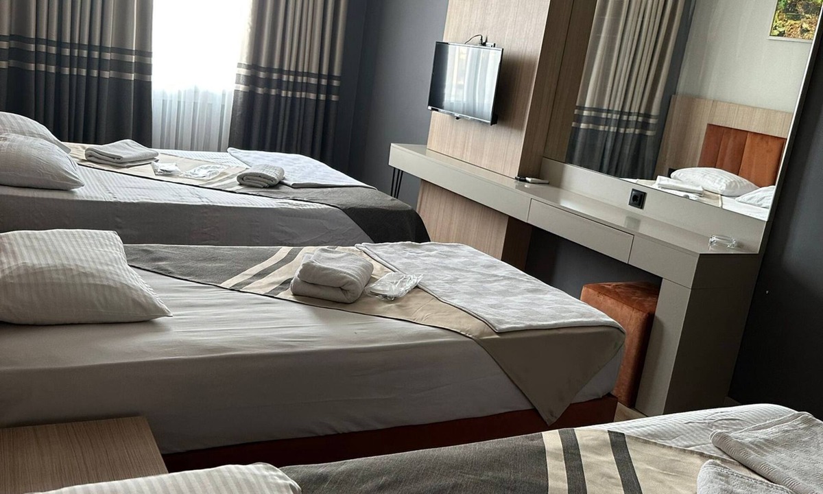 Akdeniz Hotel | Metros Hotel