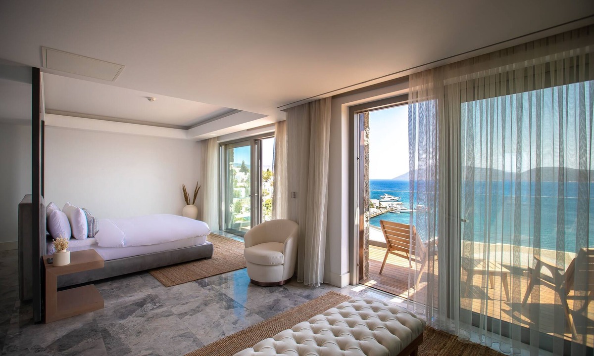 Bodrum City Center Hotel | METT Hotel & Beach Resort Bodrum