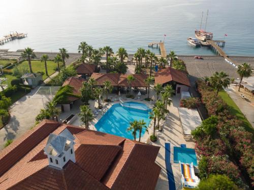 Camyuva Hotel | MG Club Akman Beach - All Inclusive