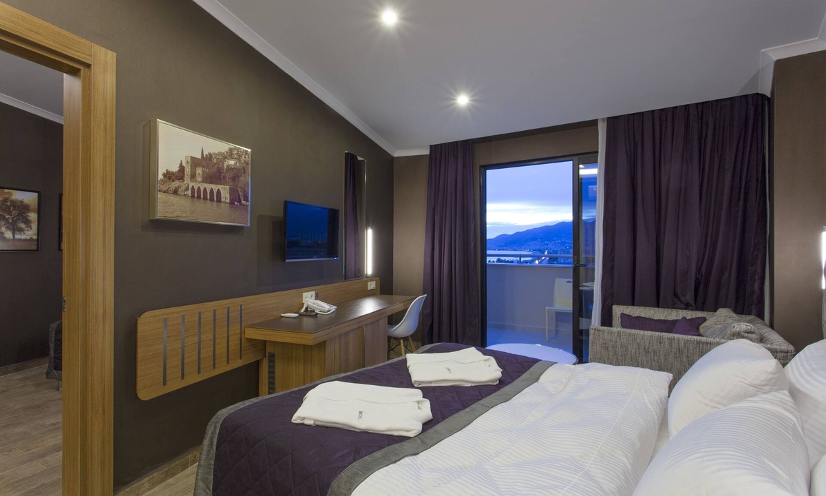 Alanya Resort | Michell Hotel - Adults Only - All Inclusive