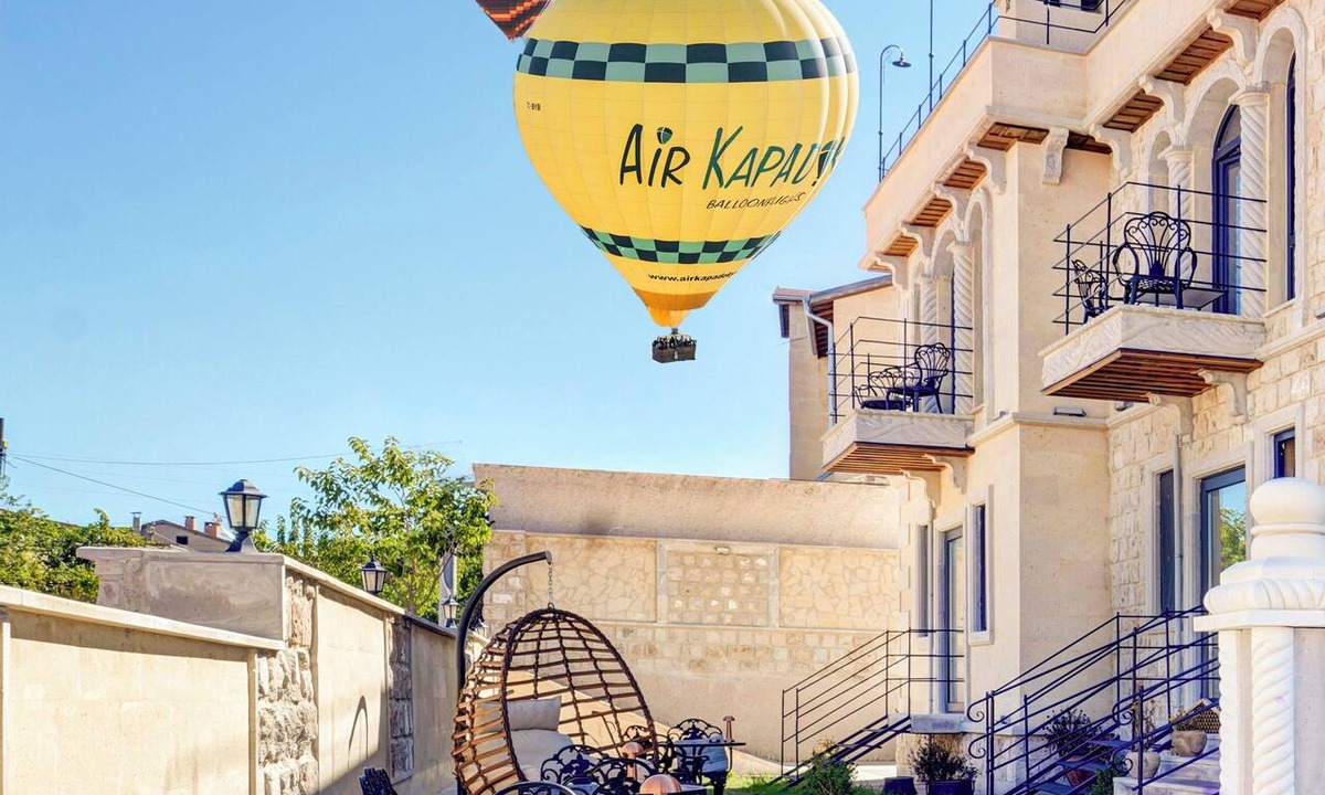 Uchisar Hotel | Milagro of Cappadocia