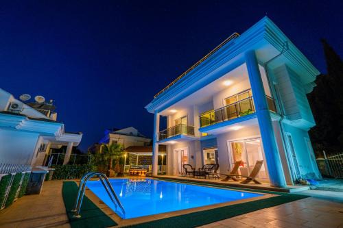 Oludeniz Villa | Milez Sultan luxury villa by Solo Villa