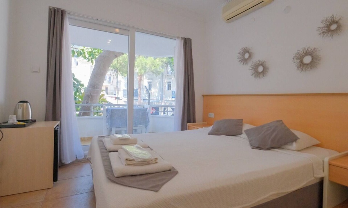 Kas House | Mimosa Pension
