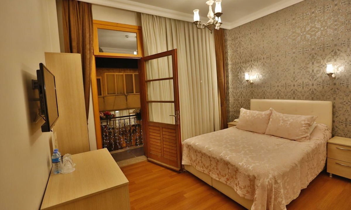 Adalar Hotel | Mimoza Butik Otel Buyukada