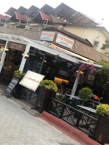 Oludeniz City Center Hotel | Mimoza Hotel
