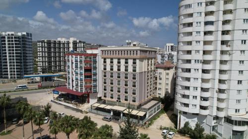 Kizkalesi Hotel | Minerva Hotel Kızkalesi