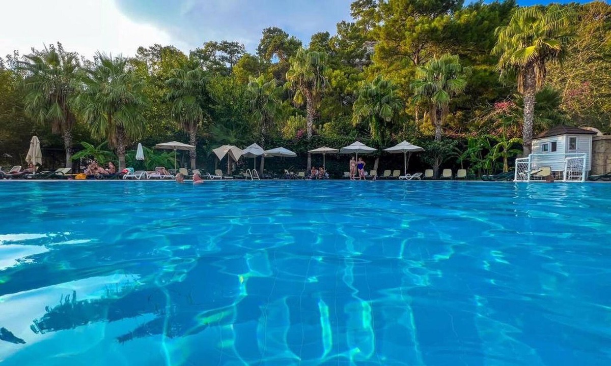Kiris Resort | Mir'amor Hotel Resort & spa All Ä°nclusive Plus - All inclusive