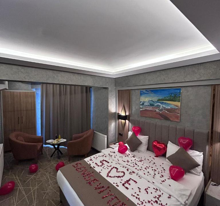 Ipekyolu Hotel | Mir Emir Hotel