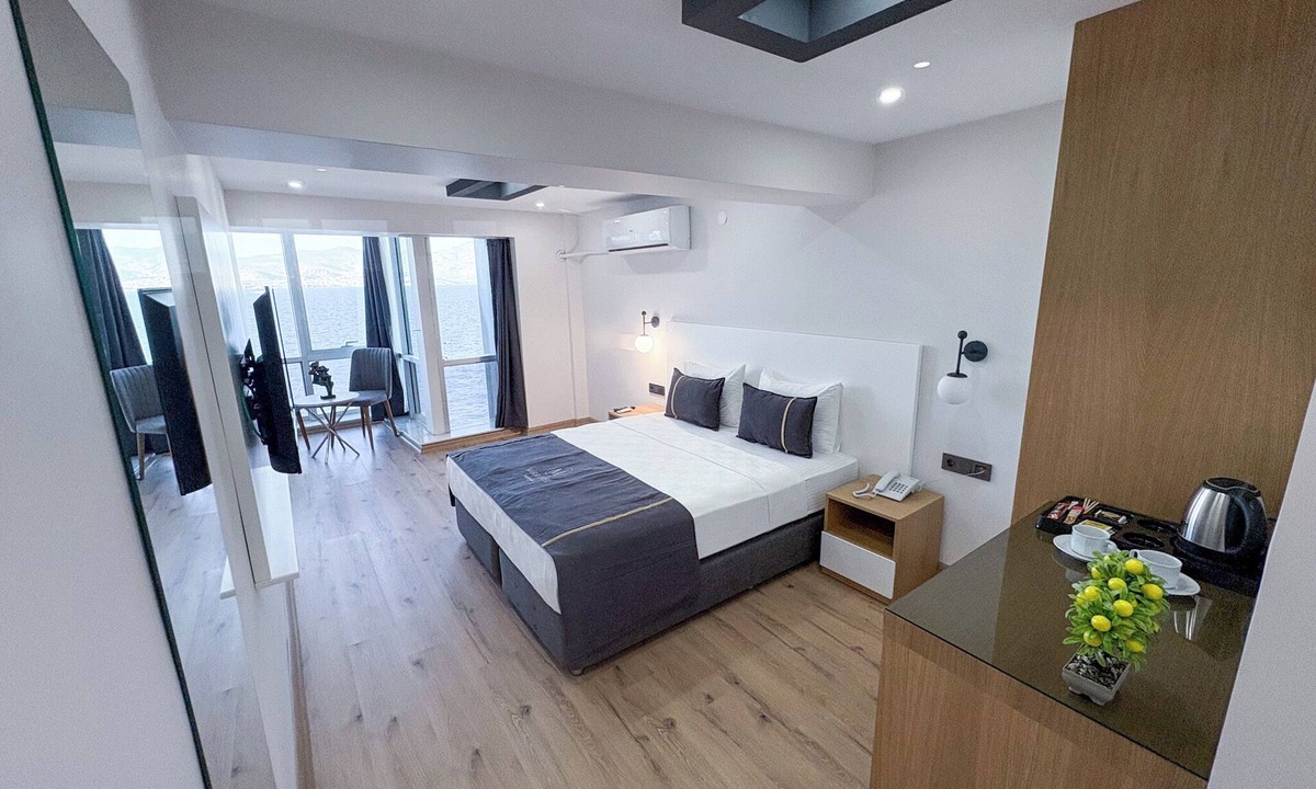 Konak Hotel | Mira Hotel Küçükyalı