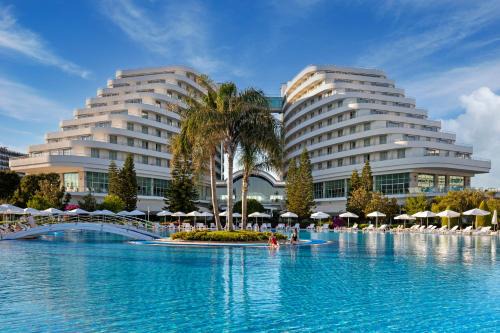 Guzeloba Mahallesi Resort | Miracle Resort Hotel