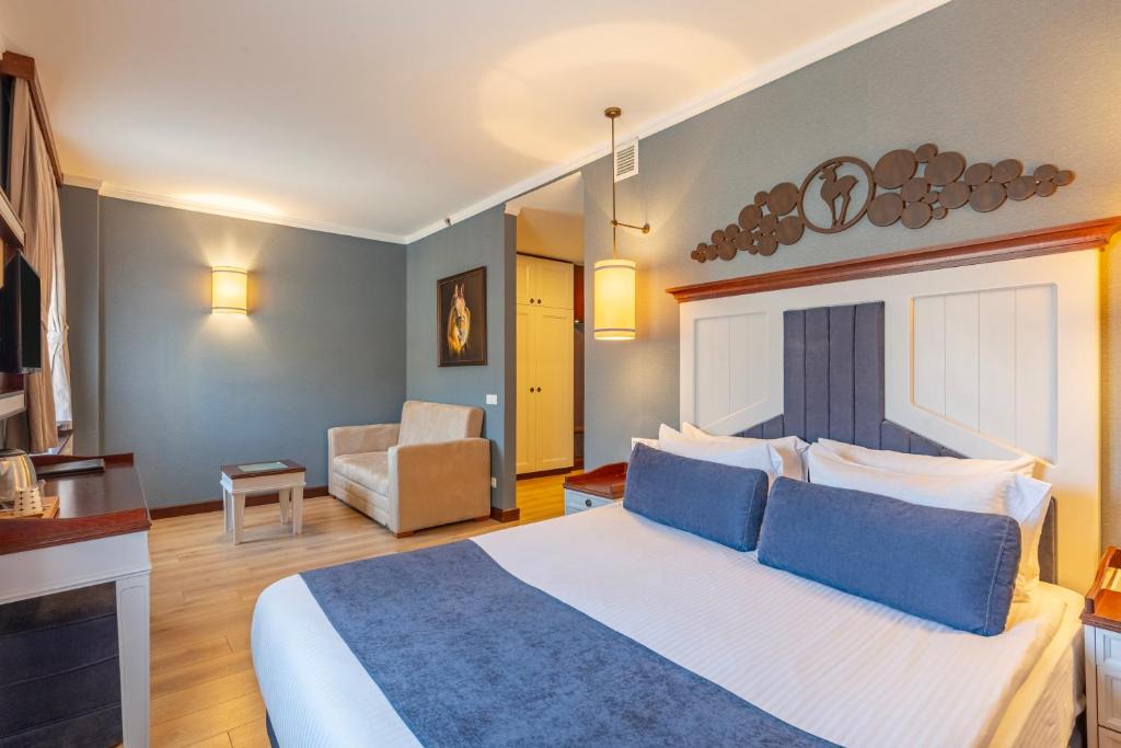 Mt. Erciyes Hotel | Mirada Del Lago