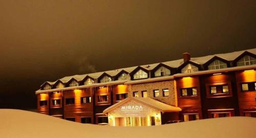 Mt. Erciyes Hotel | Mirada Del Monte