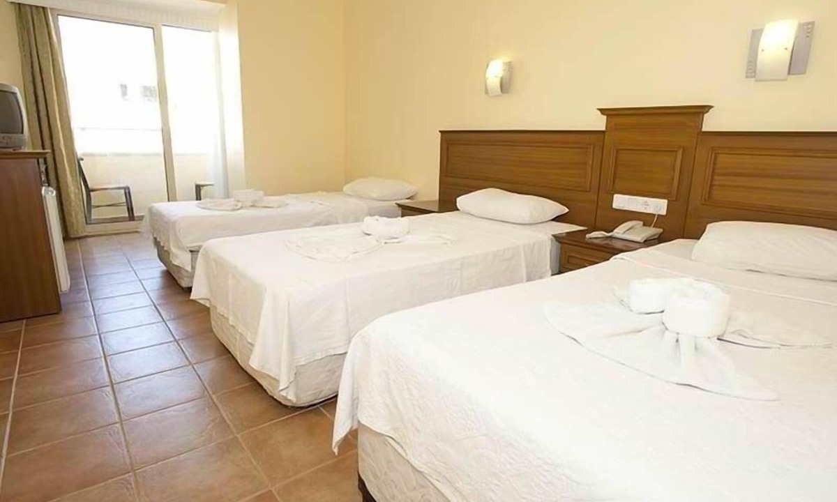Icmeler City Center Hotel | Miray Hotel