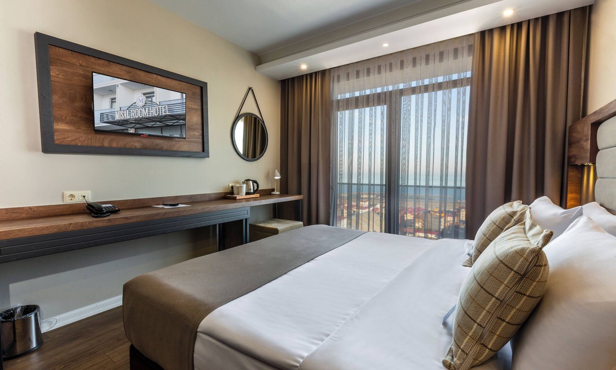 Trabzon Hotel | Misal Hotel Trabzon