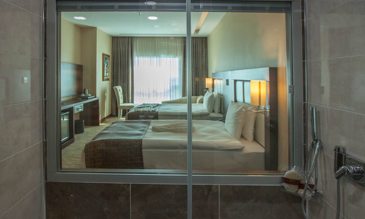 Yenisehir Hotel | Mitannia Regency Hotel