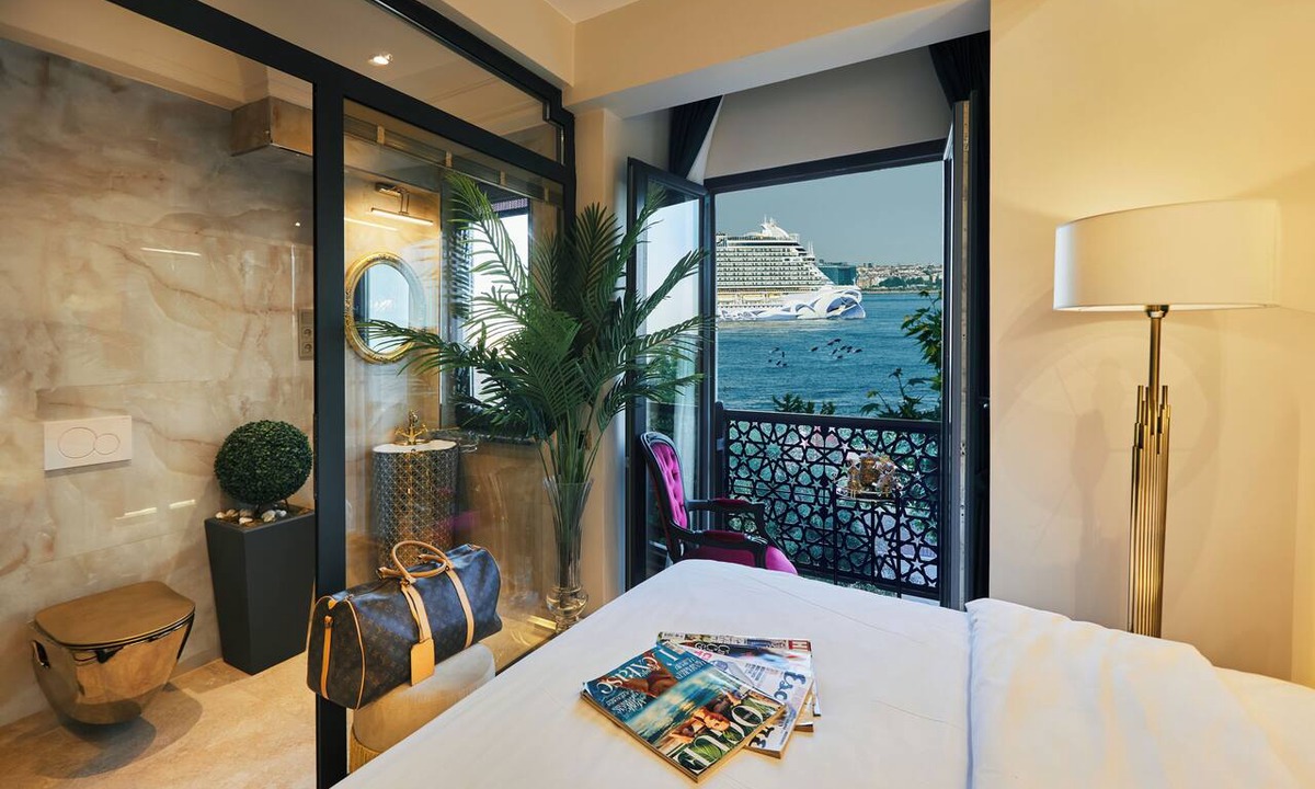 Sultanahmet Hotel | Mitspark