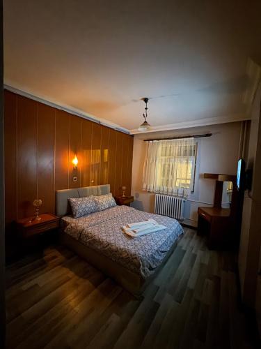 Erzurum City Center Hotel | Mk Bigg Boss Otel