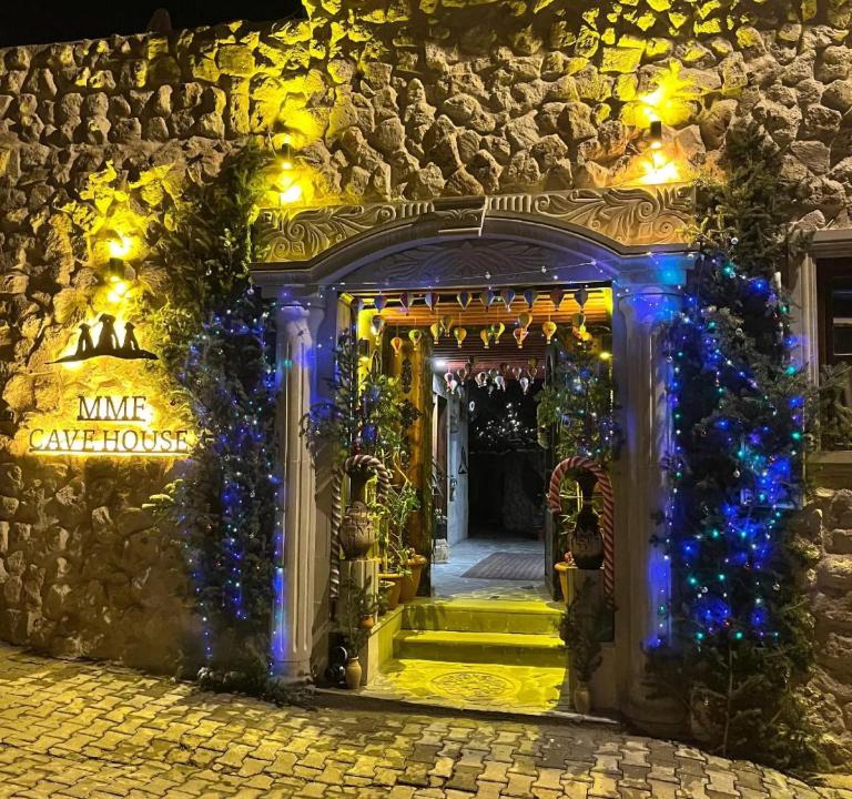 Urgup Bed & Breakfast | MMF cave house