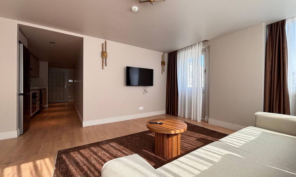 Karakoy Apartment | Modern 1BR near Galataport and Karaköy