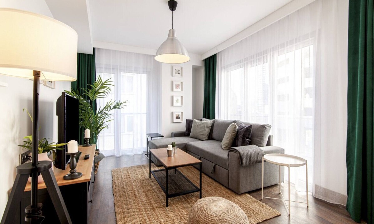 Bomonti Apartment | Modern Flat in Sisli with Central Location