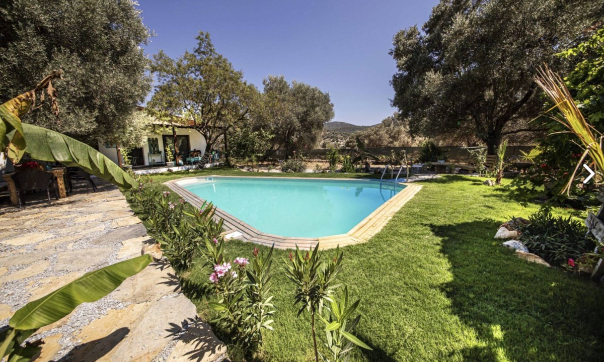 Bodrum House | Modernly Designed House in Yaliciftlik, Bodrum