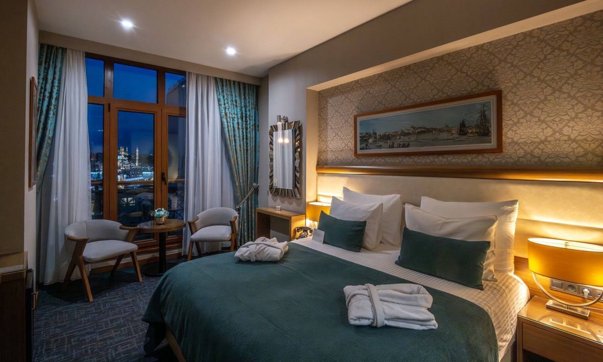 Karakoy Hotel | Momento Golden Horn Hotel
