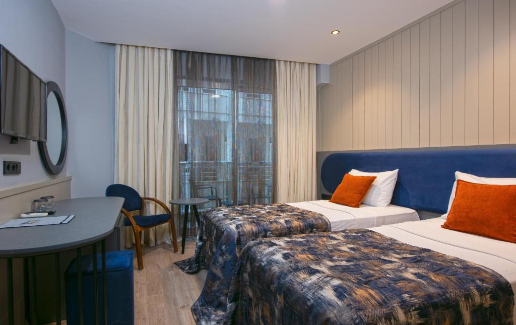 Alanya Hotel | Monart City Hotel - All Inclusive Plus