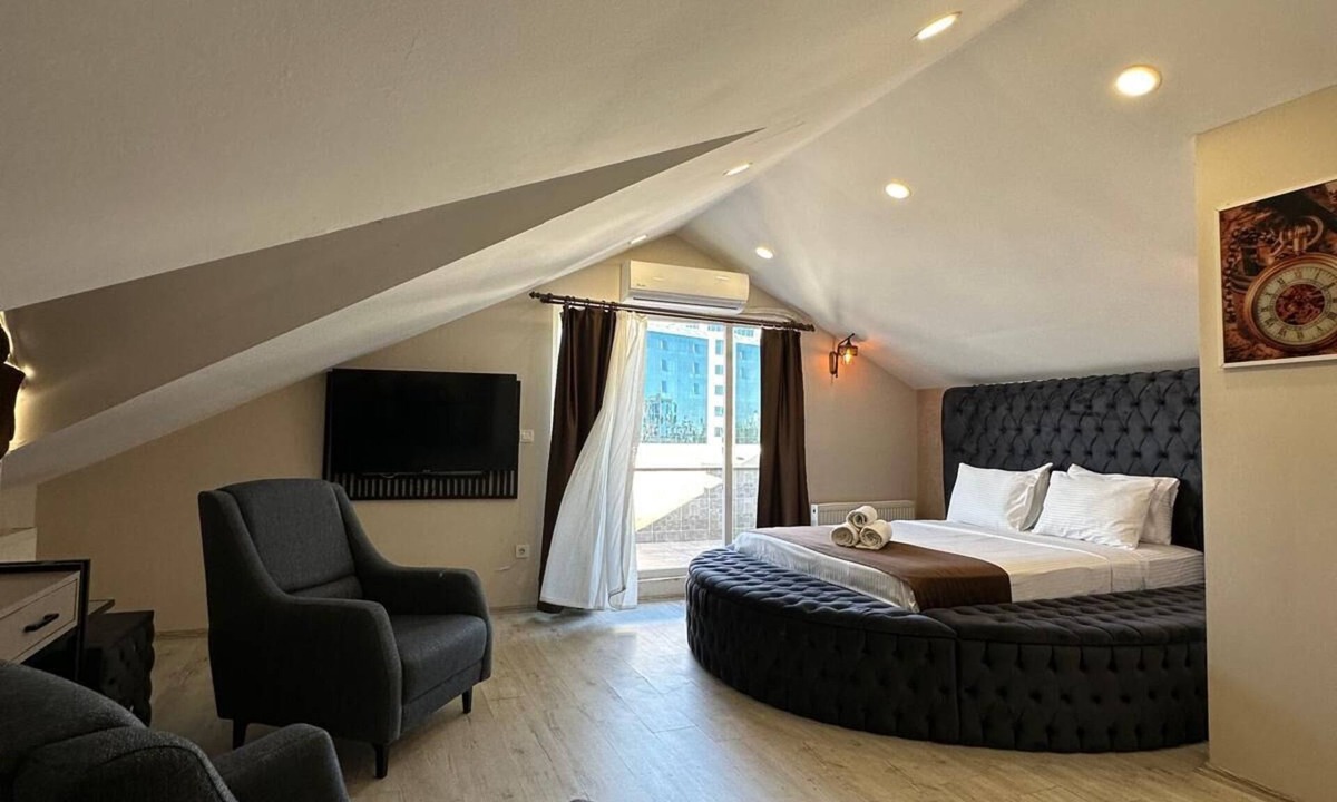Maltepe Hotel | Monezza Maltepe Rezidans