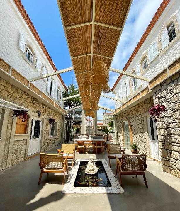 Alacati Hotel | Monk Alaçatı