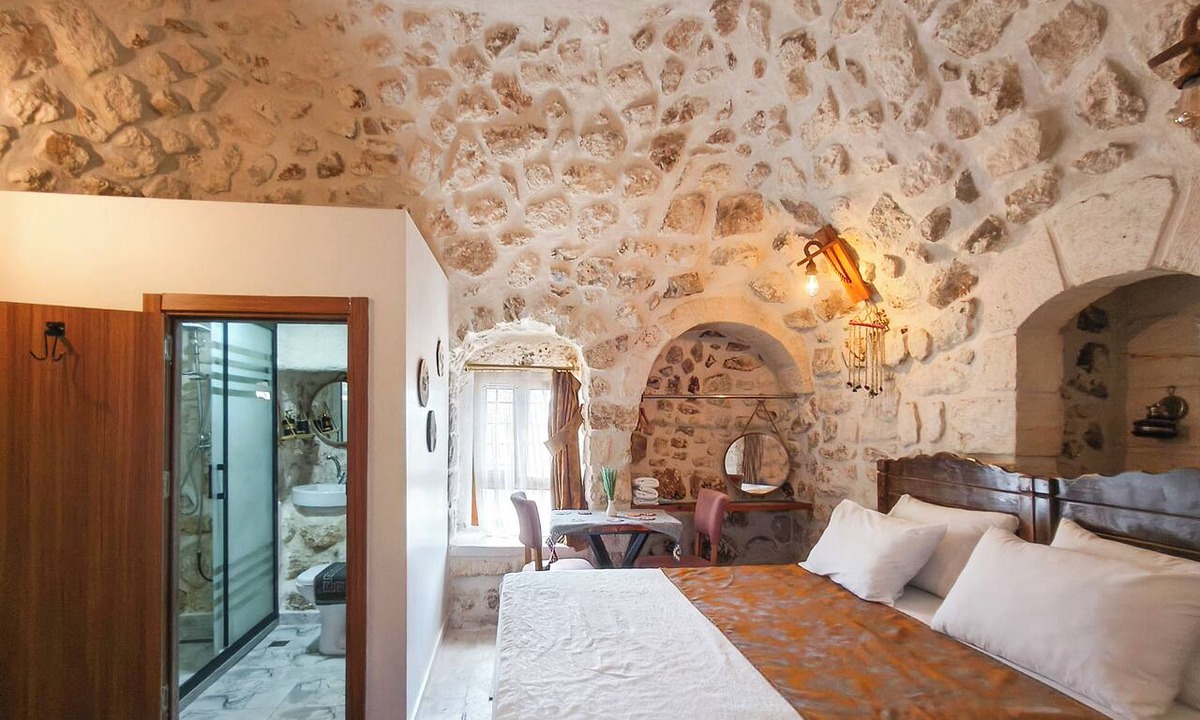 Midyat Hotel | Mons Masius Hotel