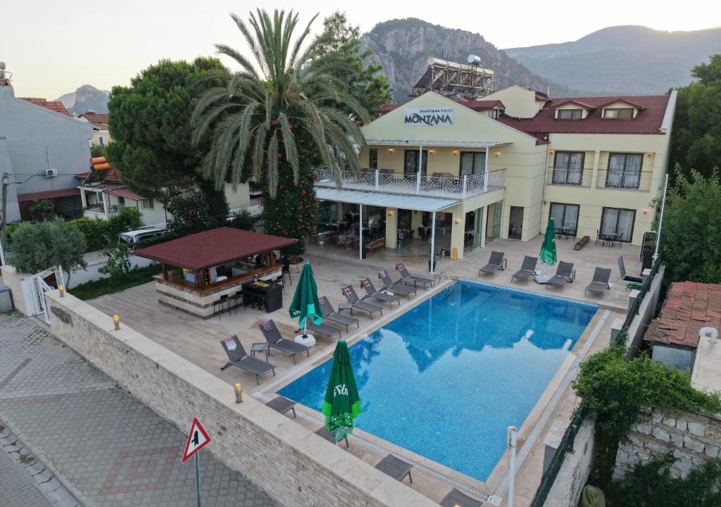Dalyan City Center Hotel | Montana Hotel