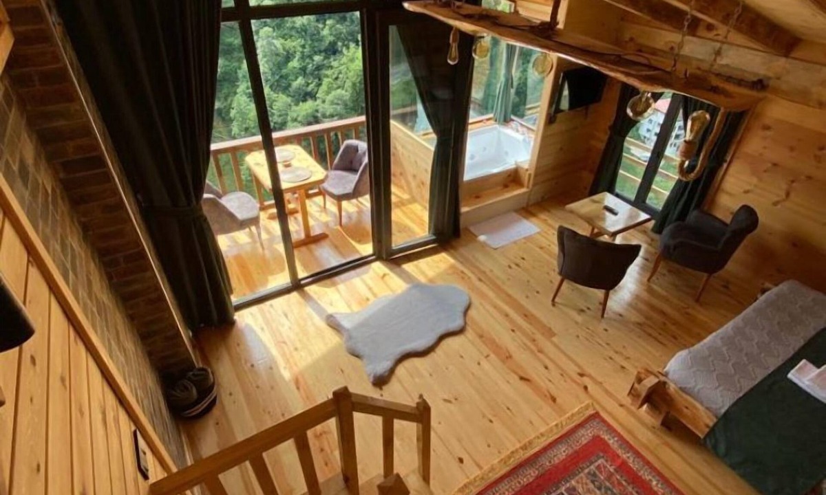 Cayirduzu Hotel | Morçi Suit Villa