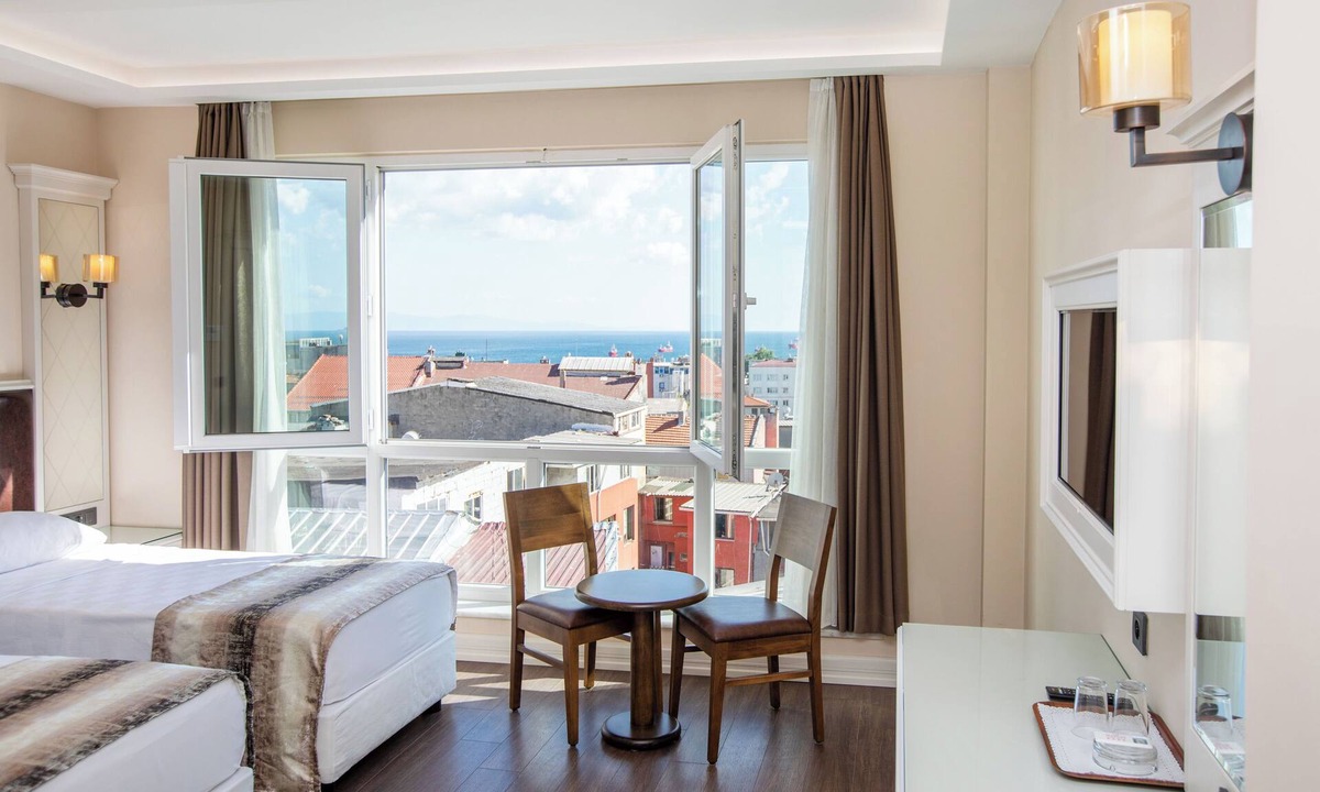Beyazit Hotel | Morava Hotel