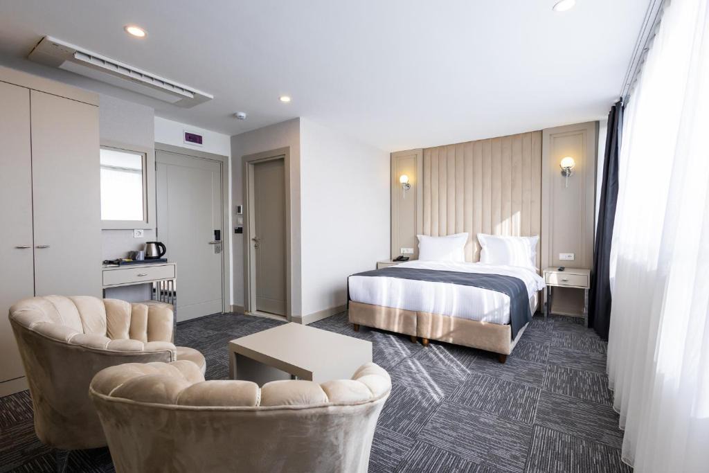 Fatih Hotel | Moss Hotel YENİKAPI