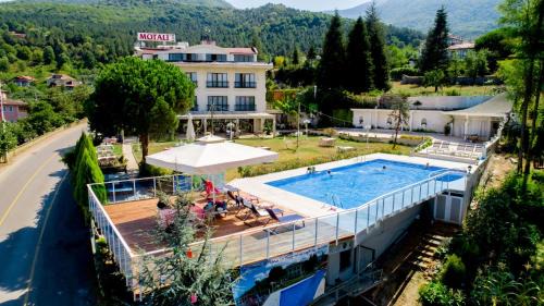 Masukiye Hotel | Motali Life Hotel