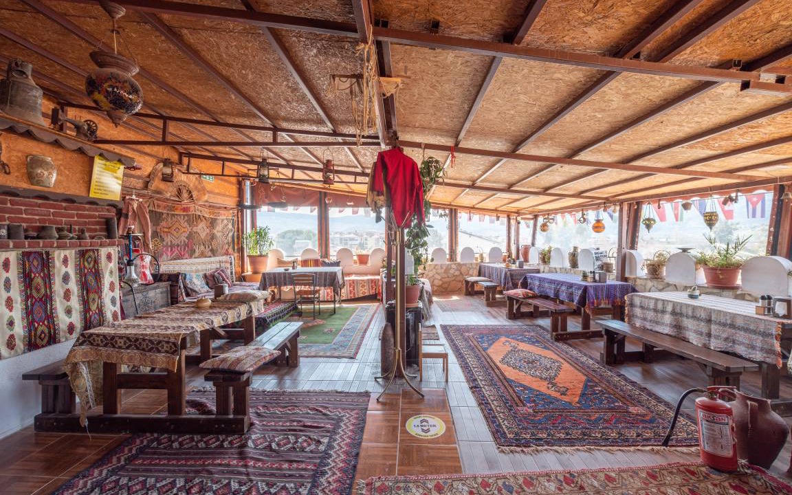 Selcuk House | Motel ∙ 28 guests