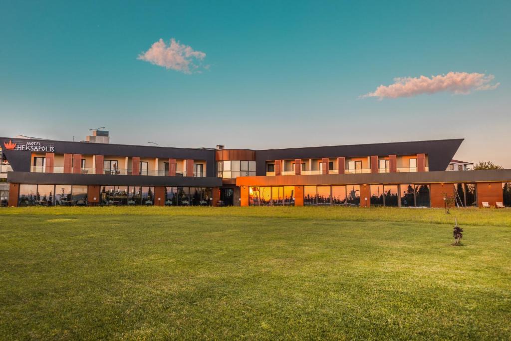 Dilovasi Hotel | Motel Heksapolis