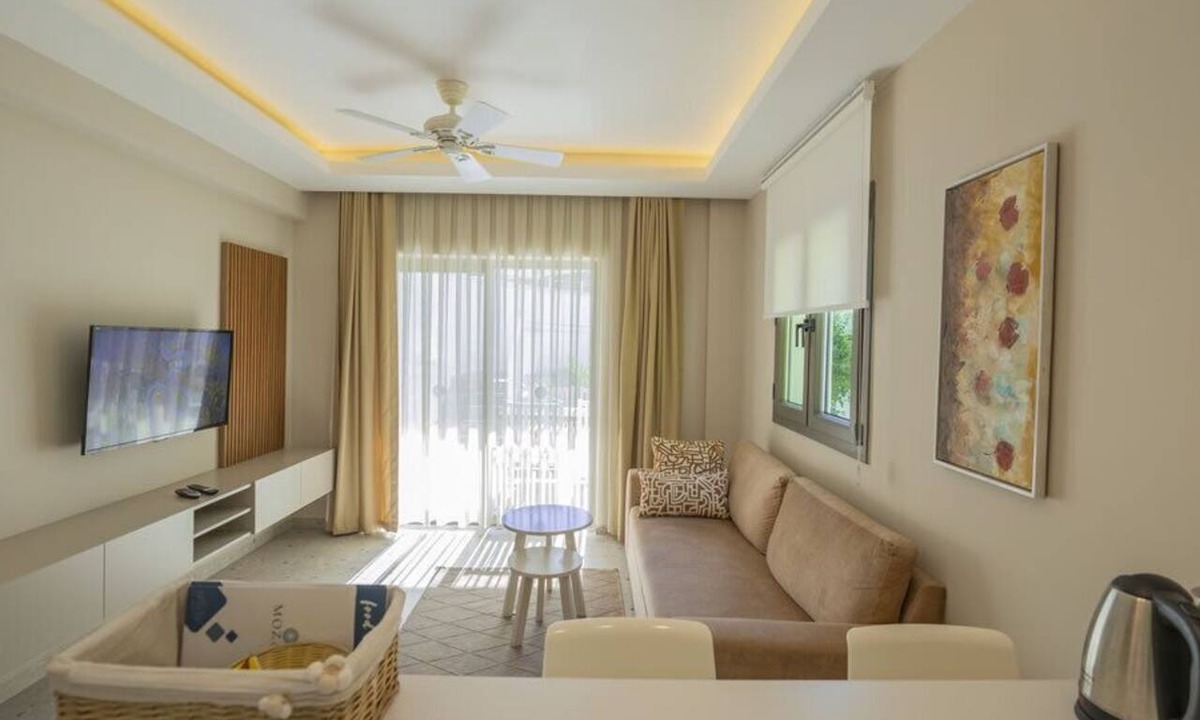 Oludeniz City Center Hotel | Mozaik Swim Up Hotel and Apartments