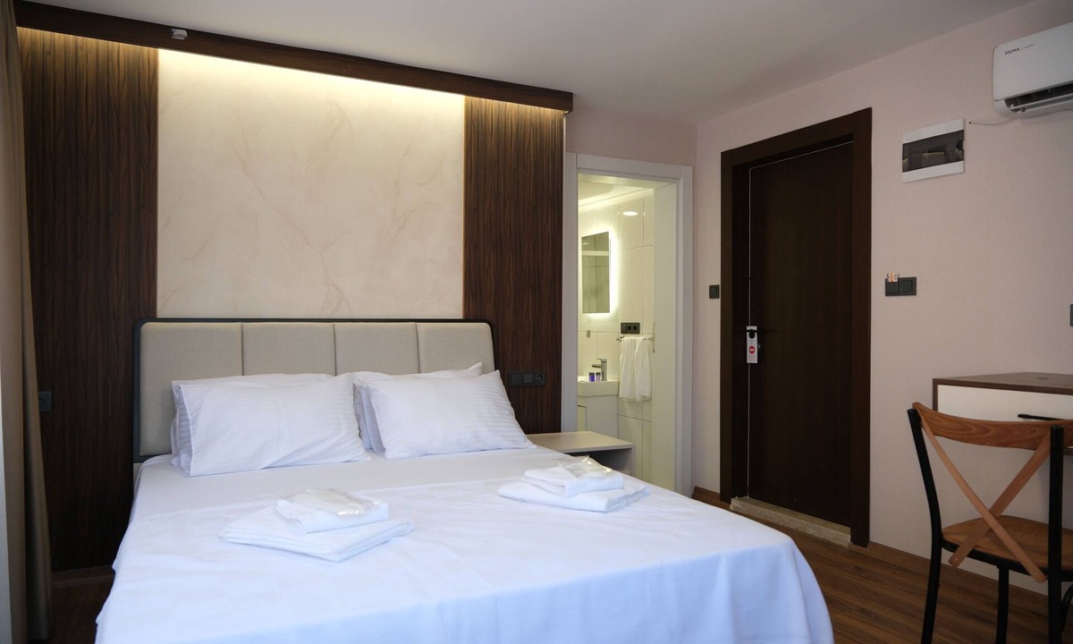 Mudanya Hotel | Mudanya Yıldız Otel