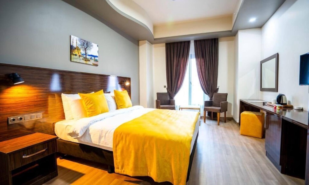 Esenyurt Hotel | Mugwort Hotel&Spa