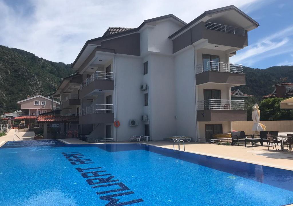 Icmeler Apartment | Murat Apart Hotel