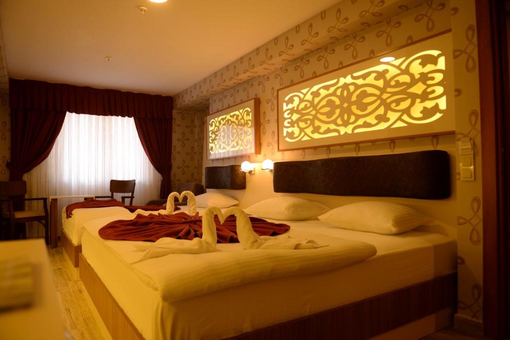 Burdur-Murat Hotel | Murat Sezgin Park Prestij Hotel