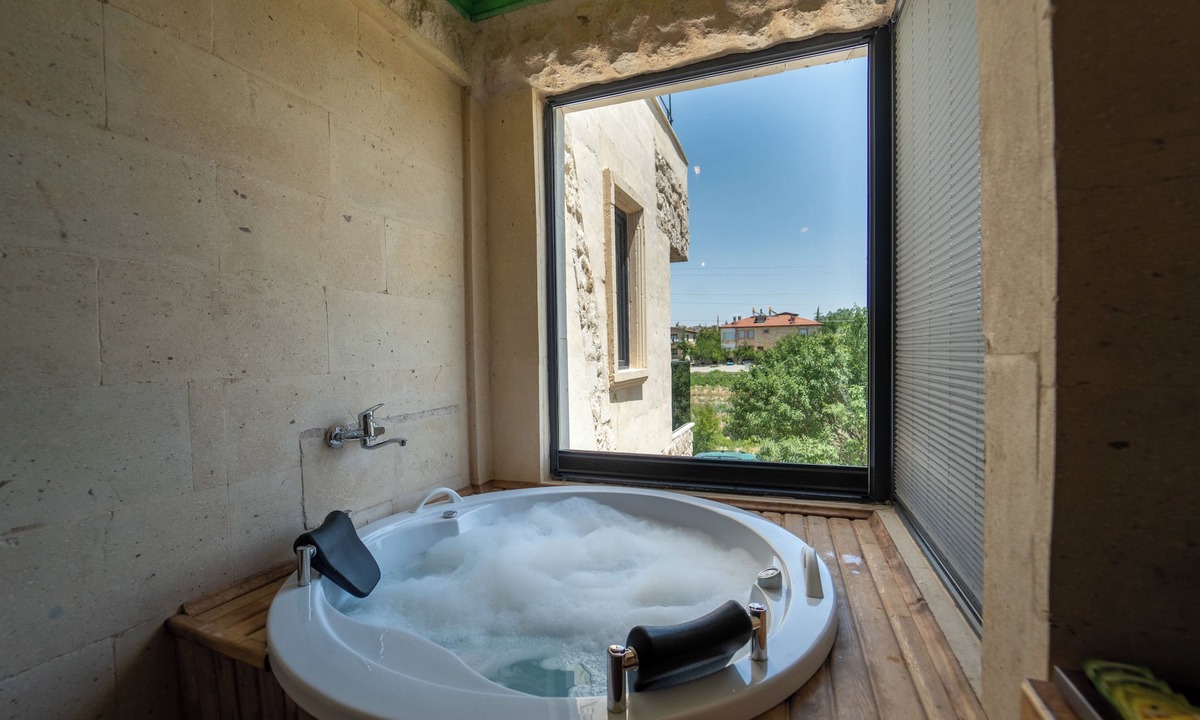 Uchisar Hotel | Muse Cappadocia
