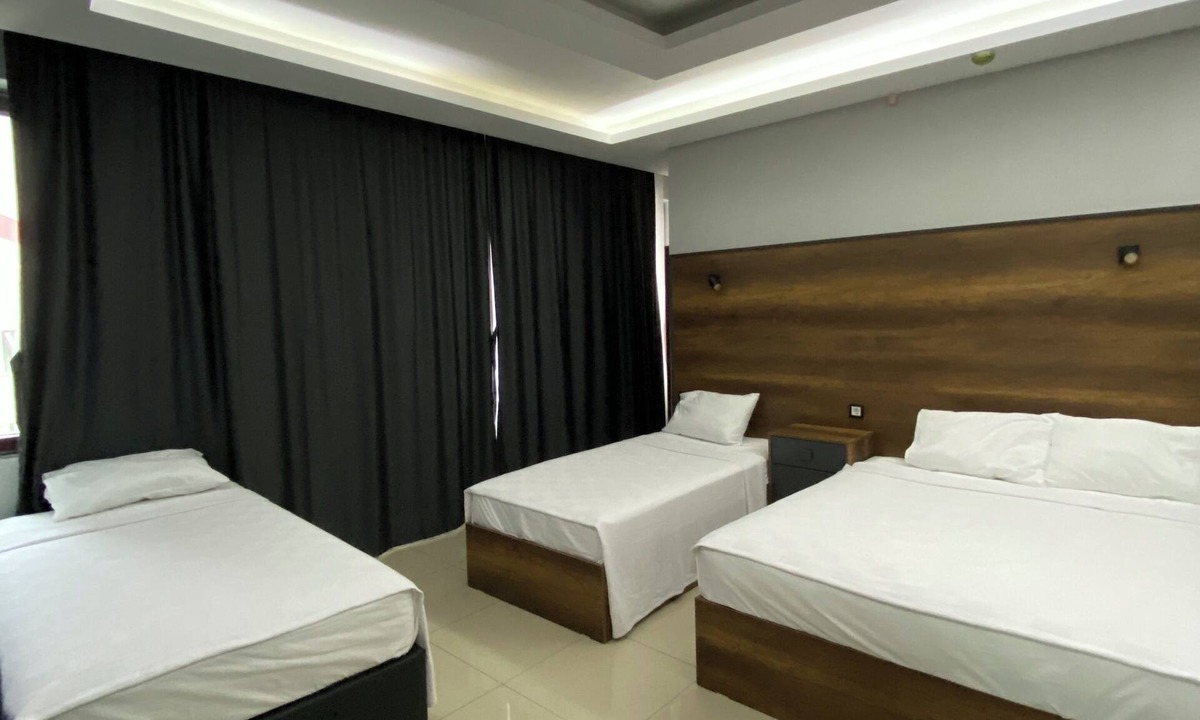 Haliliye Hotel | My Life Home Hotel