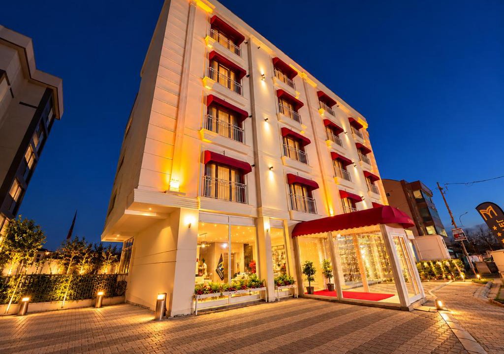 Pendik District Apartment | My Palace Tuzla