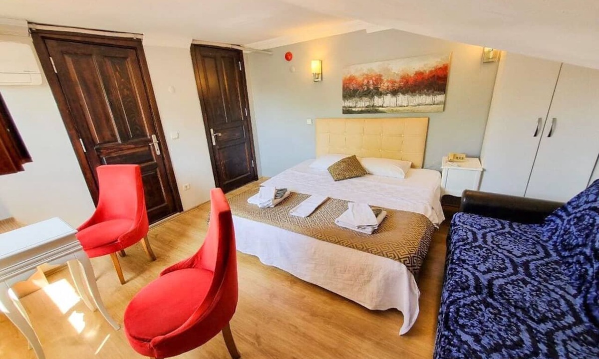 Adalar Hotel | My Way Hotel Cadde