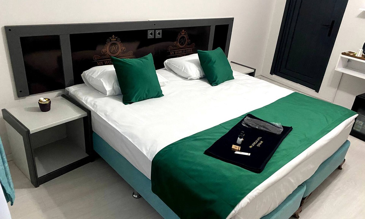Corum Hotel | MY WORLD OTEL ÇORUM