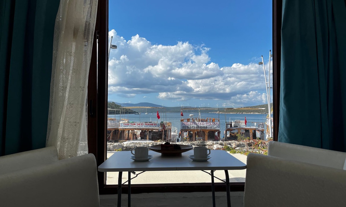Sigacık Apartment | Myra Butik Otel