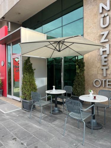 Kayseri City Center Hotel | Nüzhet Hotel