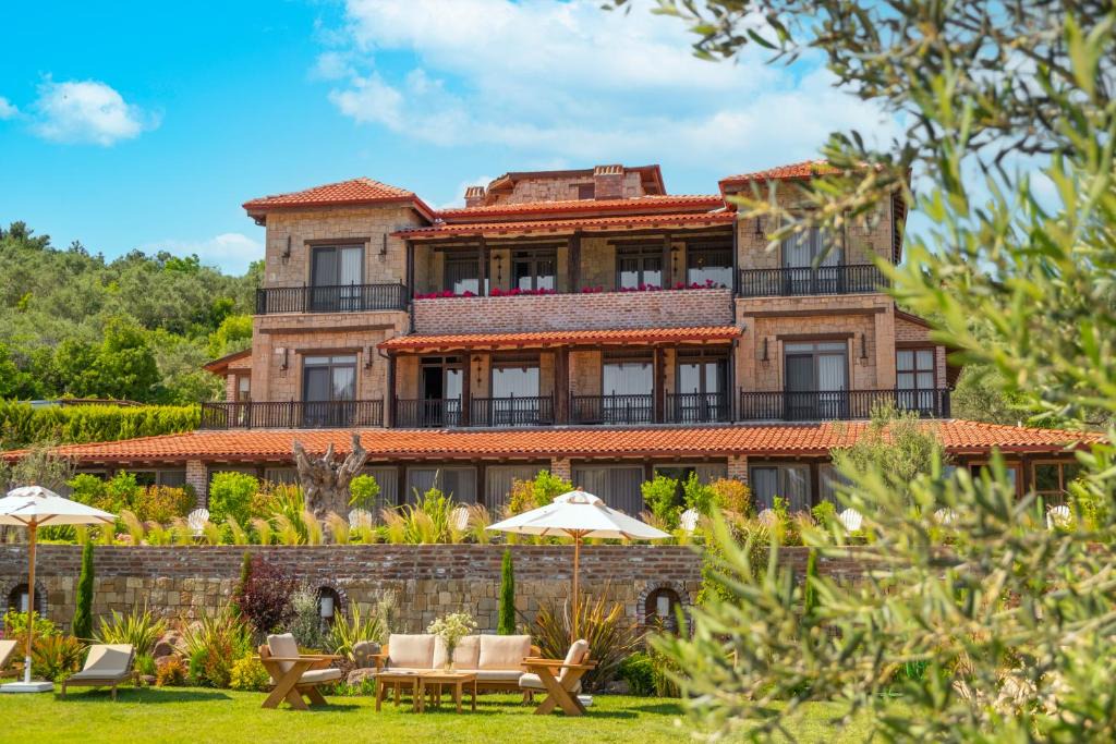 Kucukkuyu Hotel | Nadas Kazdağları